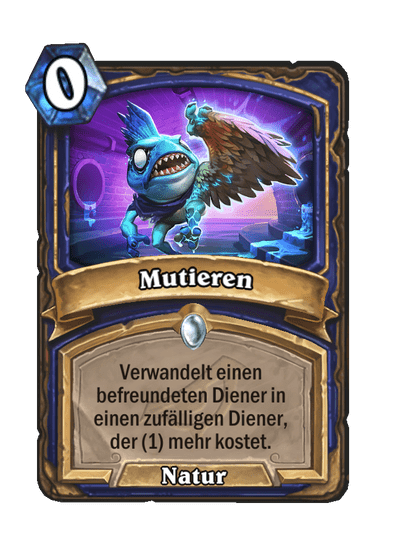 Mutieren image