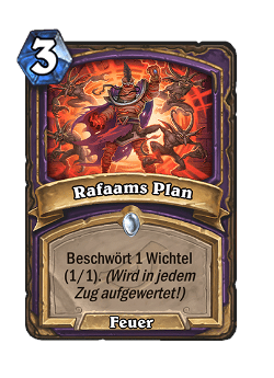 Rafaams Plan