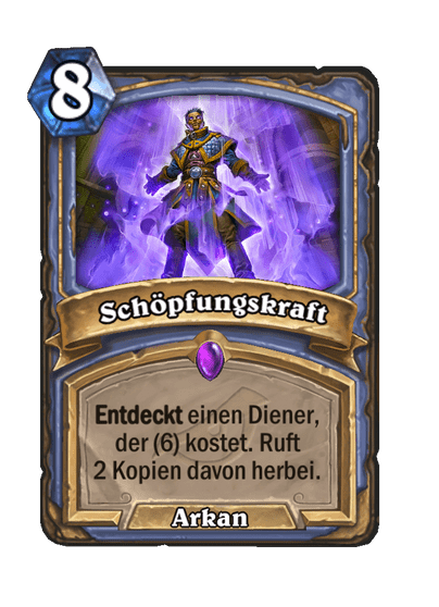 Schöpfungskraft image