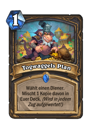 Togwaggels Plan image