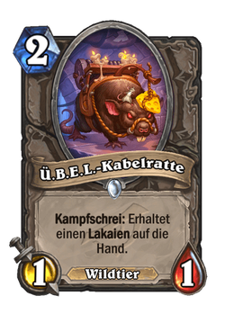 Card image in hand