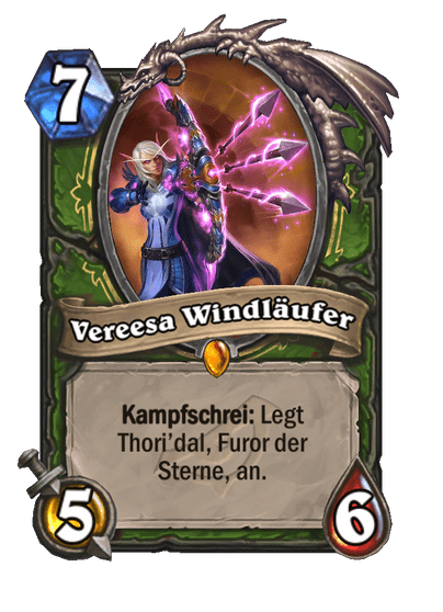 Vereesa Windläufer image