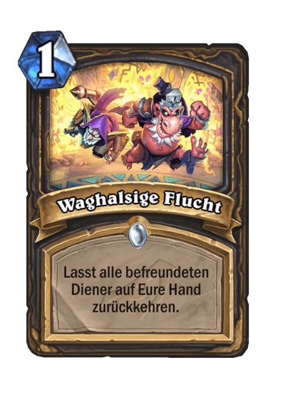 Waghalsige Flucht image