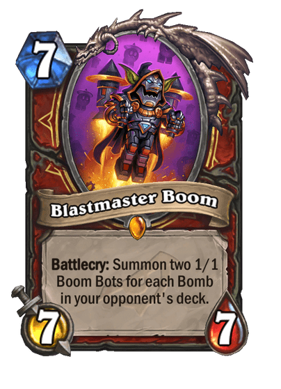 Blastmaster Boom image