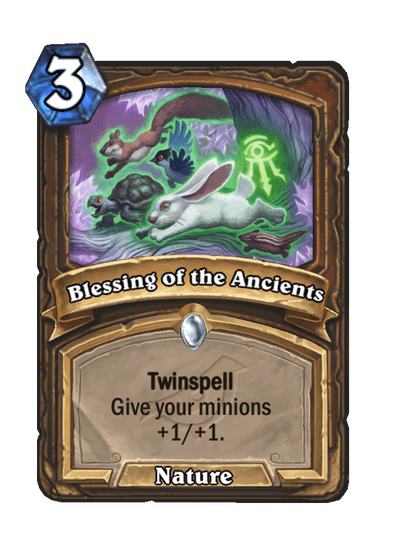 Blessing of the Ancients image