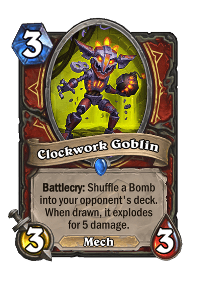 Clockwork Goblin image