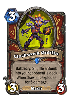 Clockwork Goblin image