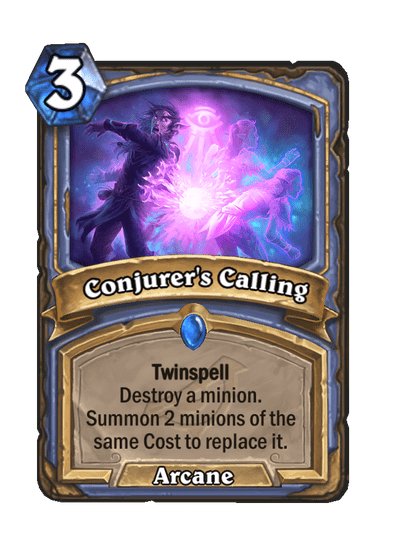Conjurer's Calling Full hd image
