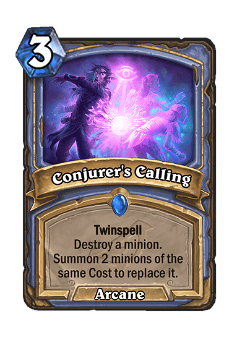 Conjurer's Calling image