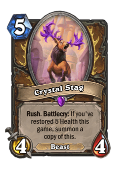 Crystal Stag image