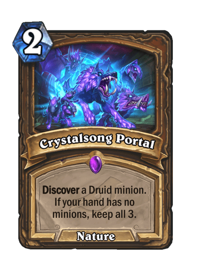 Crystalsong Portal Full hd image
