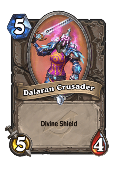 Dalaran Crusader Full hd image