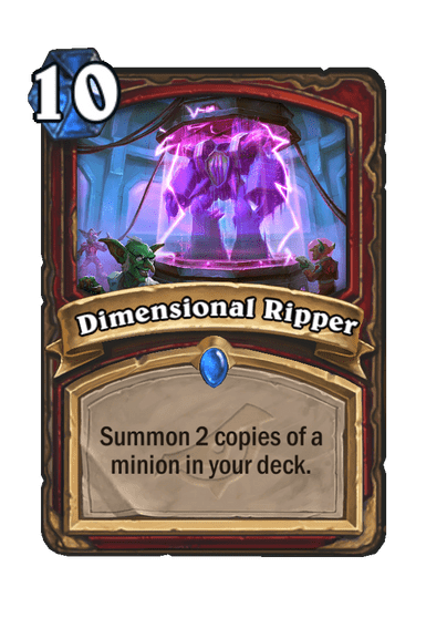 Dimensional Ripper image