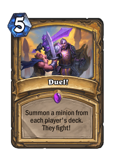 Duel! Full hd image