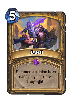 Duel! image