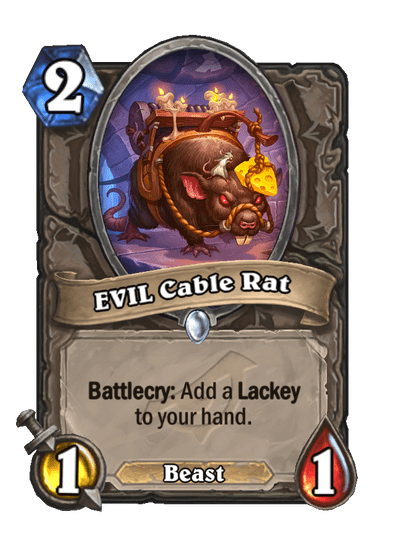 EVIL Cable Rat image