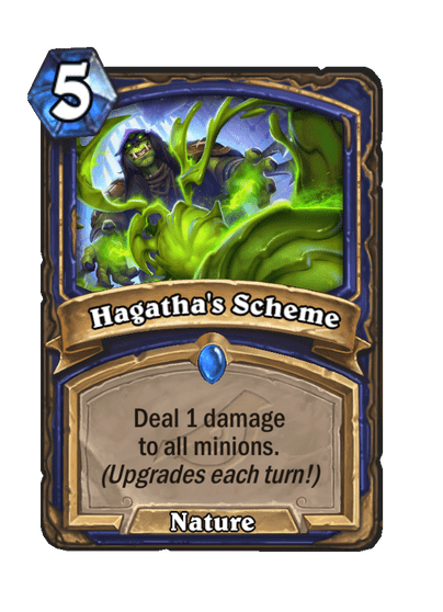Hagatha's Scheme Full hd image