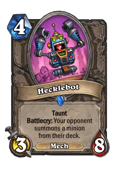 Hecklebot image