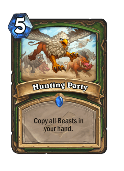 Hunting Party image