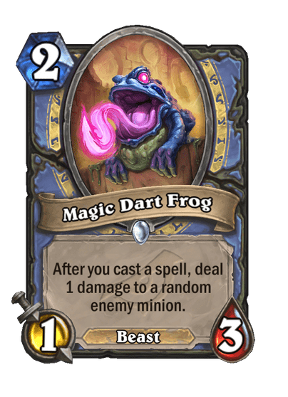 Magic Dart Frog Full hd image
