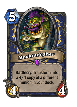 Muckmorpher