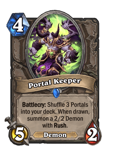 Portal Keeper Full hd image