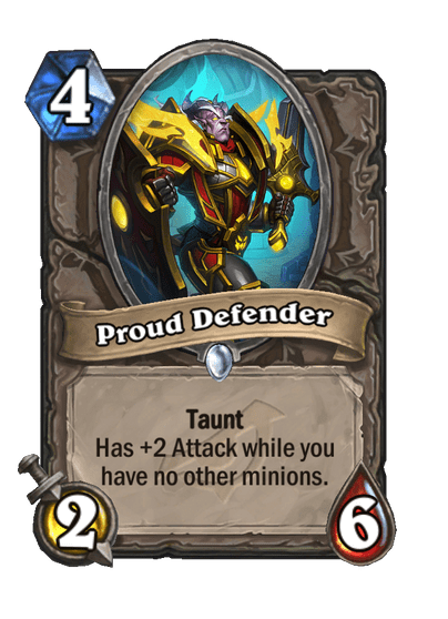 Proud Defender Full hd image