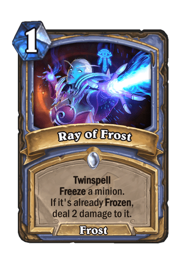 Ray of Frost Full hd image