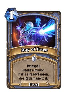 Ray of Frost image