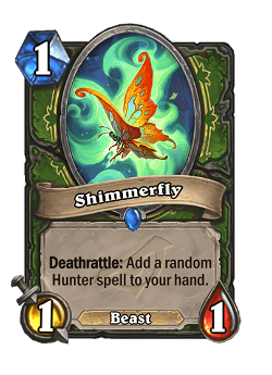 Shimmerfly