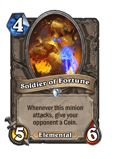 Soldier of Fortune image
