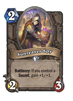 Sunreaver Spy image