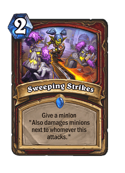 Sweeping Strikes image