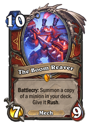 The Boom Reaver image