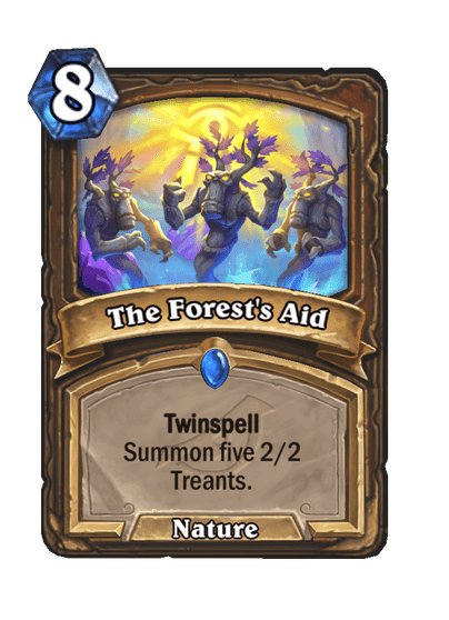 The Forest's Aid Full hd image