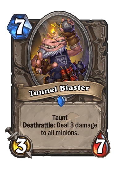 Tunnel Blaster image