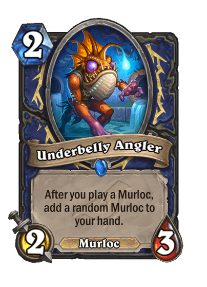 Underbelly Angler image