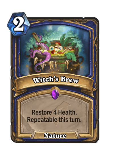 Witch's Brew image