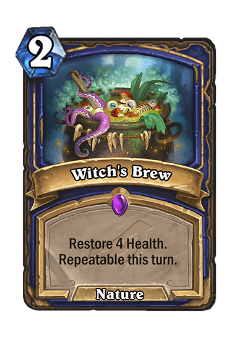 Witch's Brew image