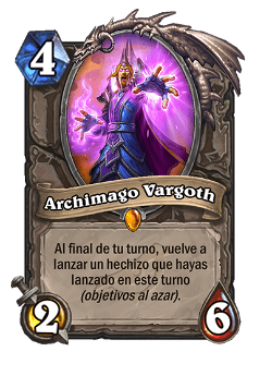 Archimago Vargoth