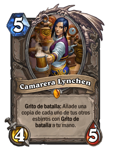 Camarera Lynchen image