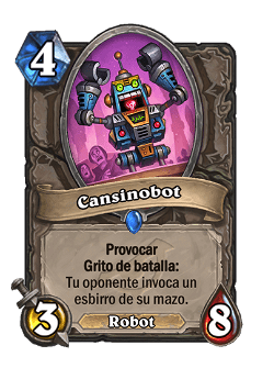 Cansinobot