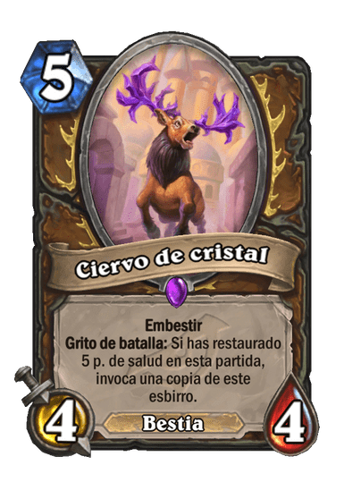 Crystal Stag Full hd image