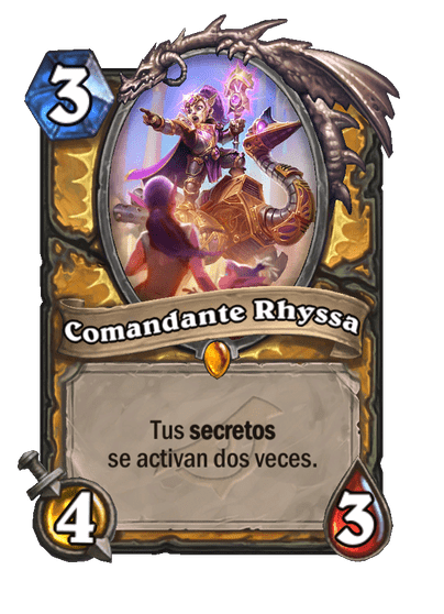 Commander Rhyssa Full hd image