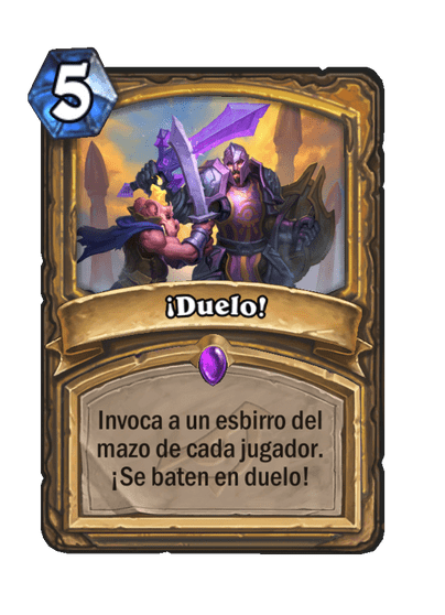 ¡Duelo! image
