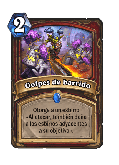 Golpes de barrido image