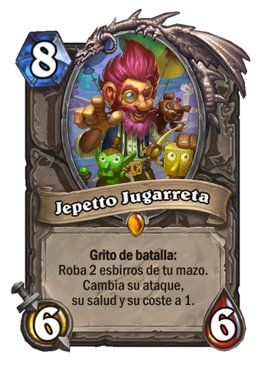 Jepetto Jugarreta image