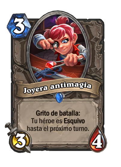 Joyera antimagia image