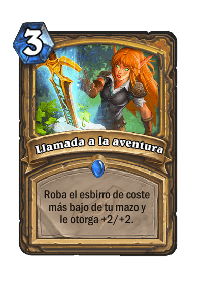 Llamada a la aventura image