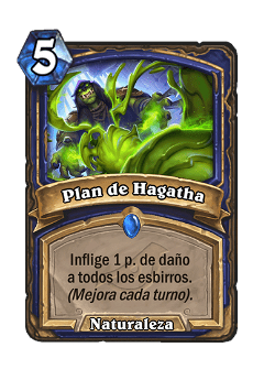 Plan de Hagatha